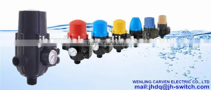 220v automatic pump control JH-3C switch pressure pressure transducer pump