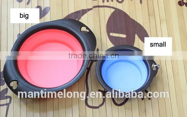 dog food bowl plastic dog bowl dog feeding bowl