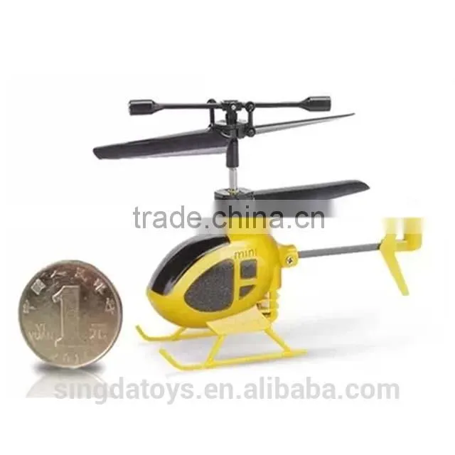 New Arrived!Syma S6 IR Micro Helicopter 3CH With Gyro 8CM Length