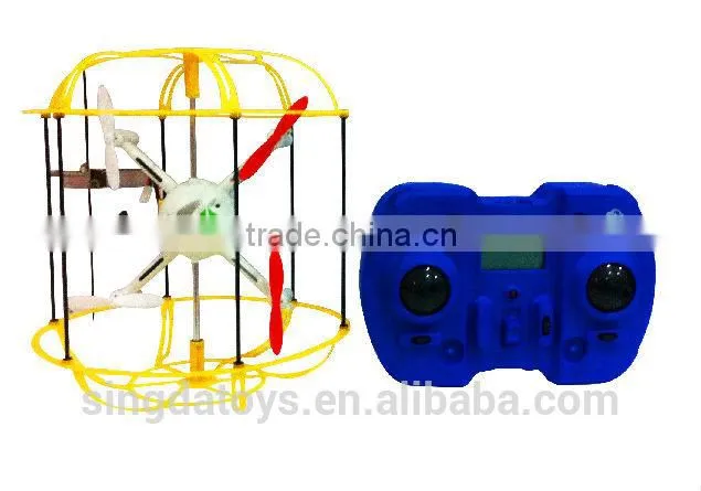 New Arrive 2.4GHz 4 Channel 6-Axis New Package Skywalker