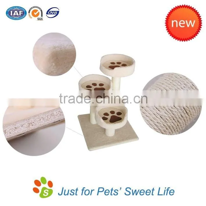 large sisal cat tree parts