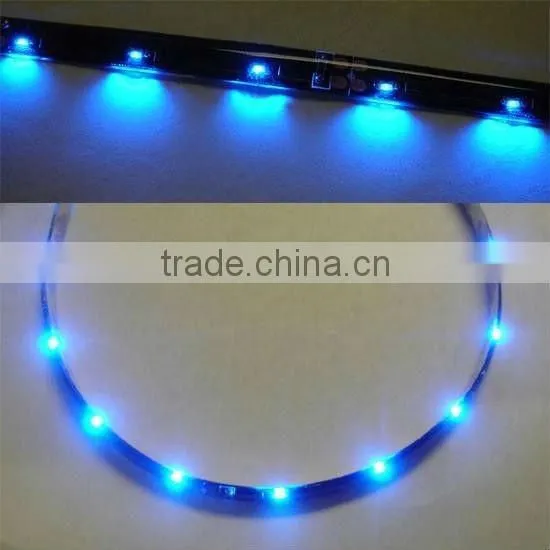 flexible Side shine 335 car led strip