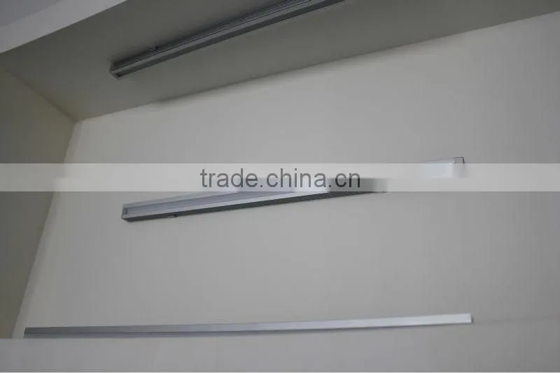 dimmable led fluorescent lamp with plexiglas cover warm white (SC-D101A)