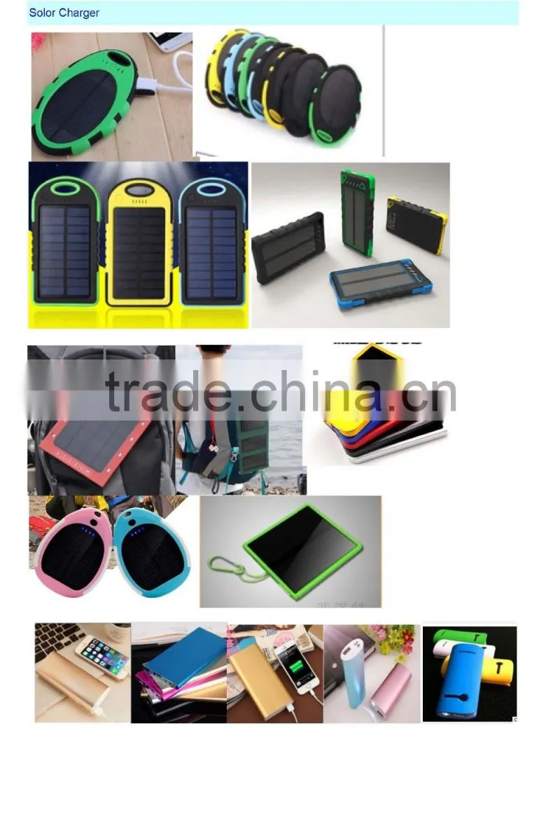 (High Performance) Credit Card Sized Power Bank Wallet Power Bank 2500mah Portable power bank