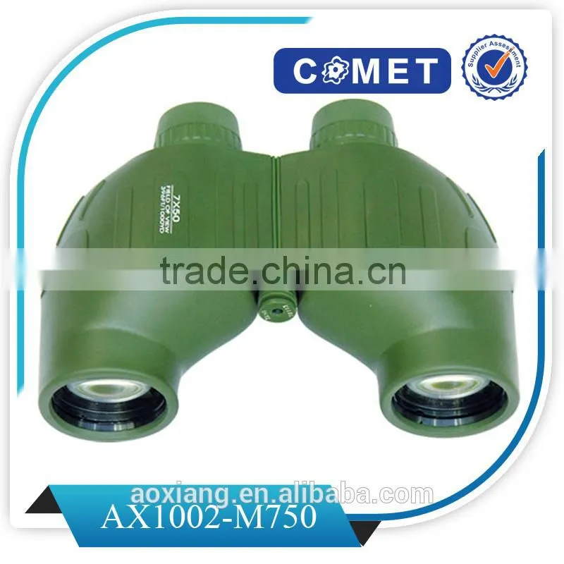 2014 new designe lMilitary Telescope 7x50 High Magnification Outdoor Hunting Binocular