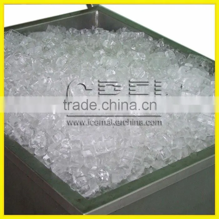 Best-Selling Edible Cube Ice Machines for Drinks