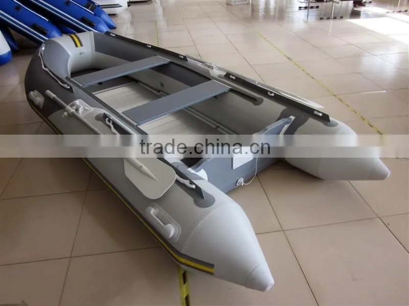 CE foldable chea Inflatable boat for sale