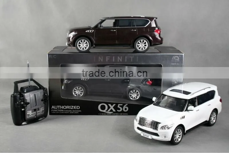 1:12 2014 WholeSale Price Authorised Radio Control Car