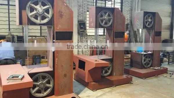 China Manufacturer Vertical Granite Bridge Saw Cutting Machine