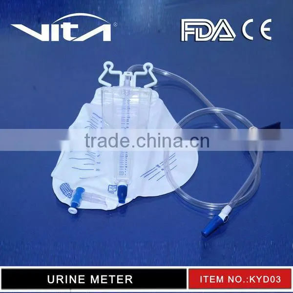 Urine Meter 400ml+2000ml