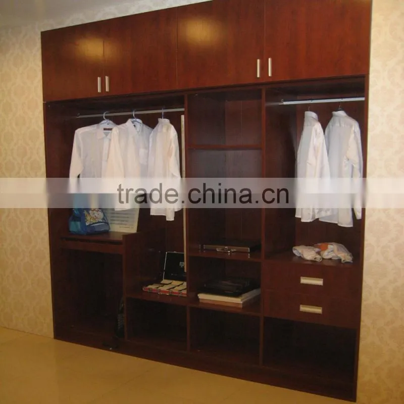 High Quality Swing Door Wardrobe bedroom wardrbe design