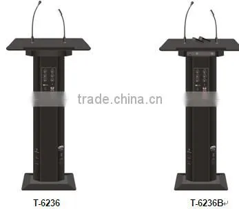 ITC Popular Product All in One Design Conference Lectern Podium