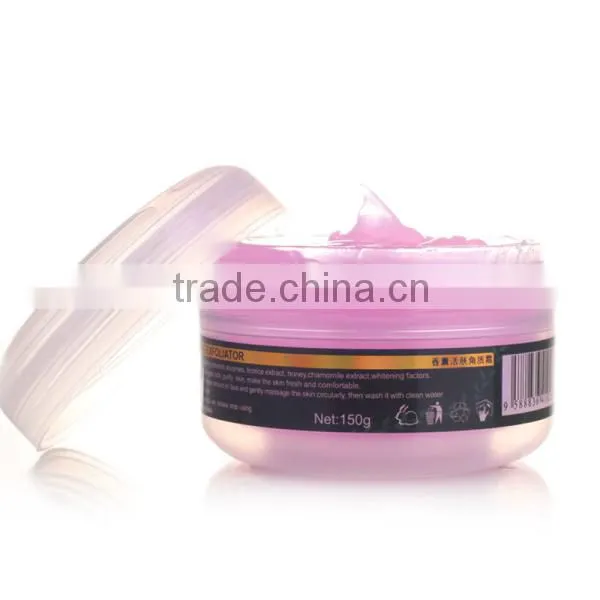 High Skin Care Aroma Activing Exfoliator Scrub Cream