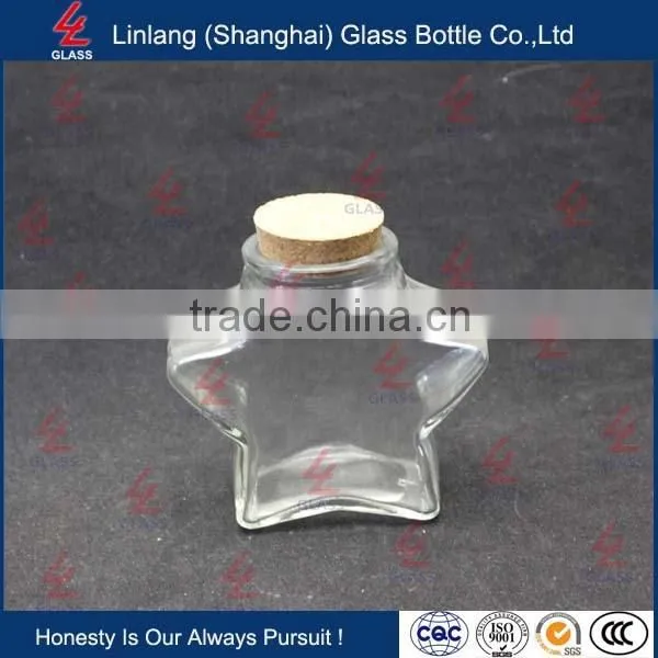 Wholesale Clear Best Service Tea Storage Jar