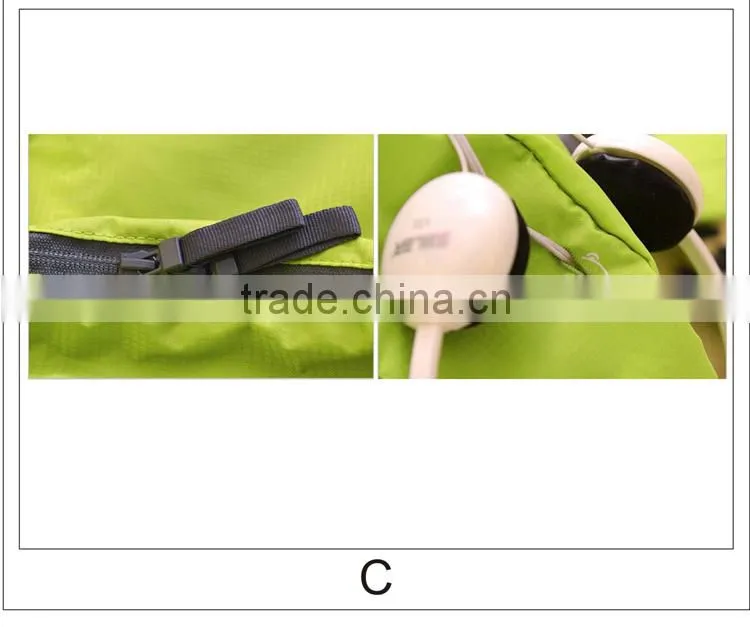 waterproof foldable backpack,Polyester Custom Hiking Backpack,korean fashion backpack