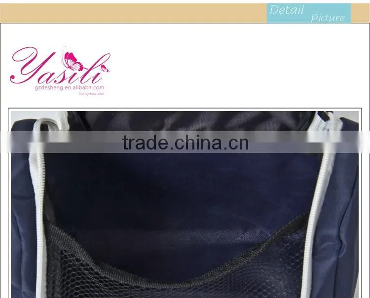Guangzhou 2013 fashion hanging man wash bag