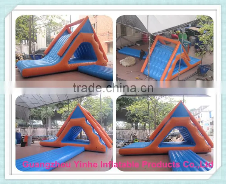 2015 commercial inflatable aqua park for sale