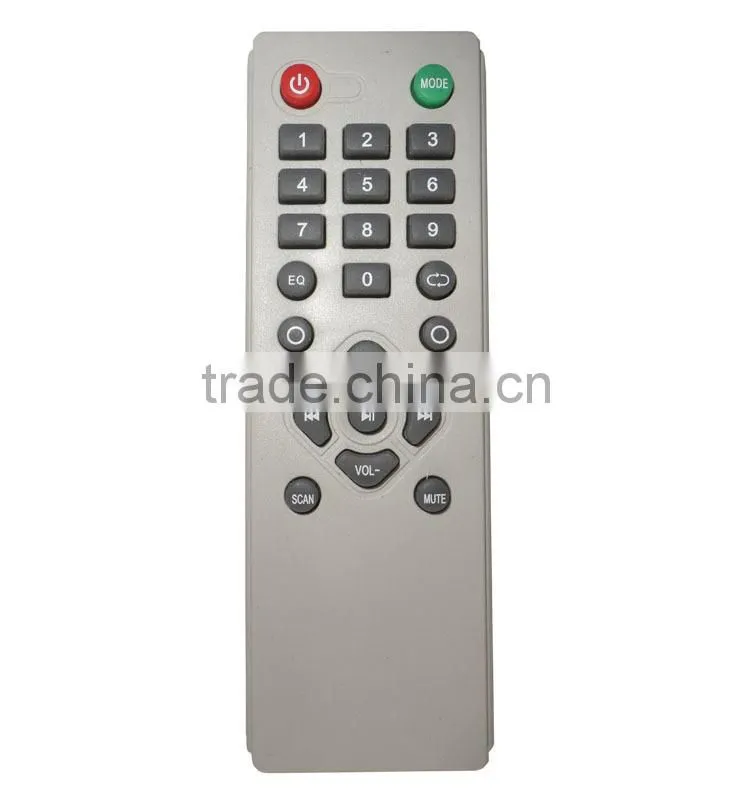 23 button MP3 remote controller