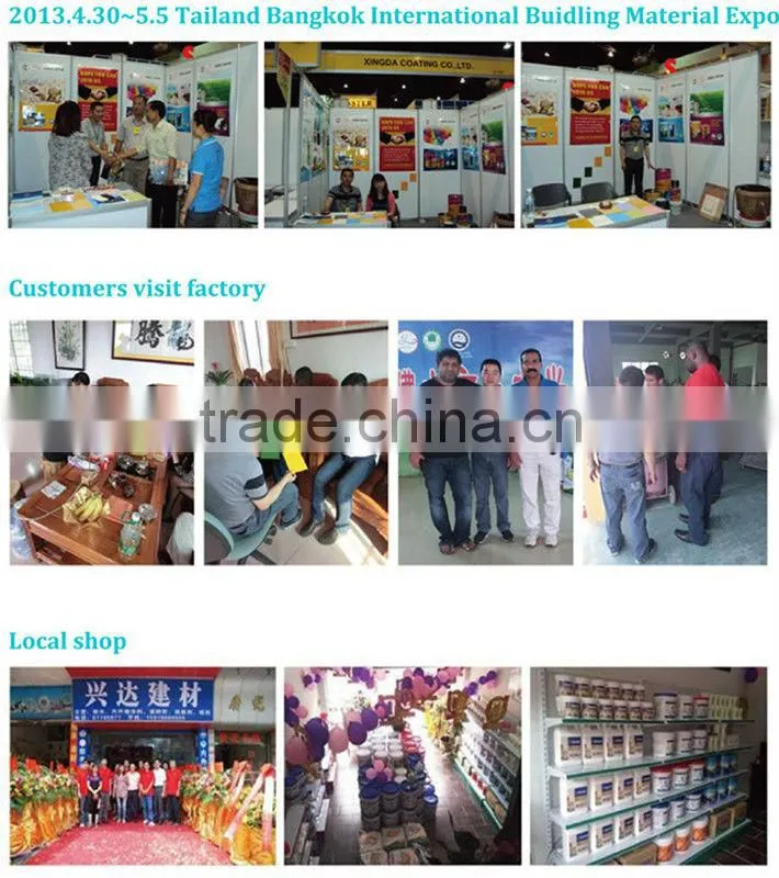 Geerda Exterior Liquid Wall Covering Wall Paint