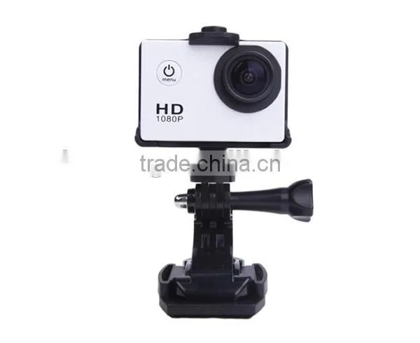 waterproof 1080p full hd SJ4000 motorcycle helmet camera