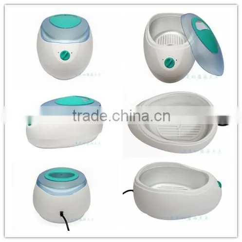 Home use paraffin wax granulating machine for depilation