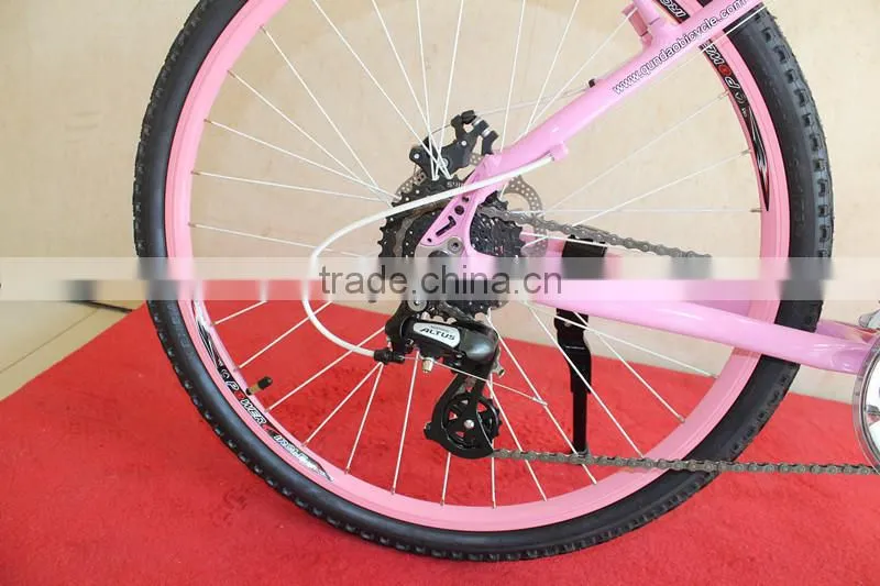 2014 New style light mountain bicycle&light bike