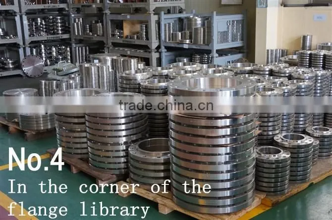 DIN Flange Carbon Steel pipe & DIN Flange ERW Welded steel pipe fitting