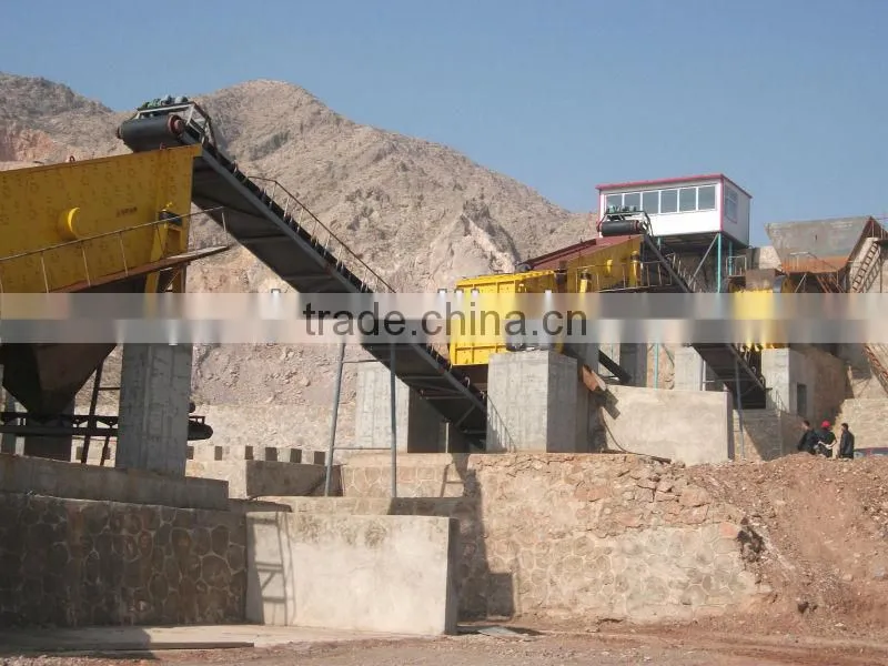 Basalt Crusher Plant,Basalt Crushing Line,Stone Crusher Plant