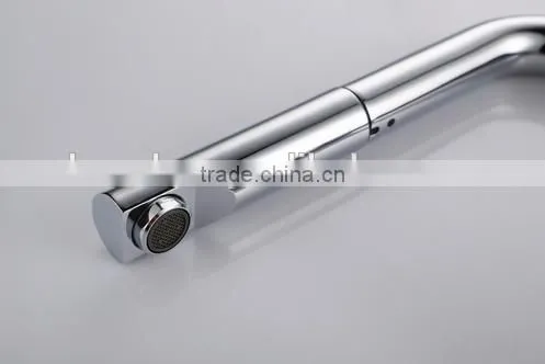 Pull Out Spray Kitchen Sink Faucet Handheld Mixer Tap