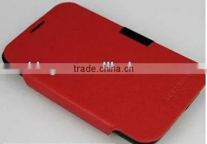 Wallet Leather Case For Samsung Galaxy Note2