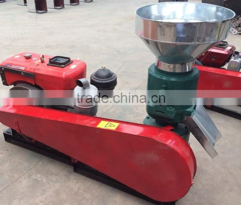 Widely-used animal feed pellet machine for sale