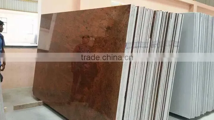 Multi Red Granite