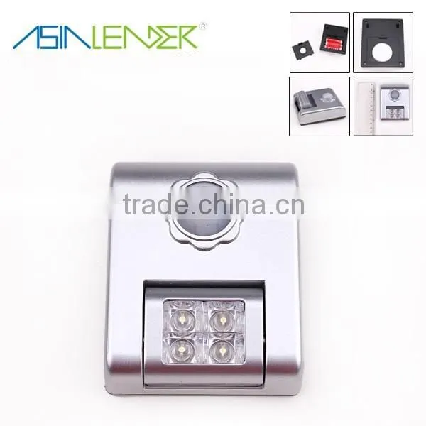 4LED Sensor Night Light