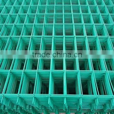 Easily assembled cheap galvanized welded wire mesh panels