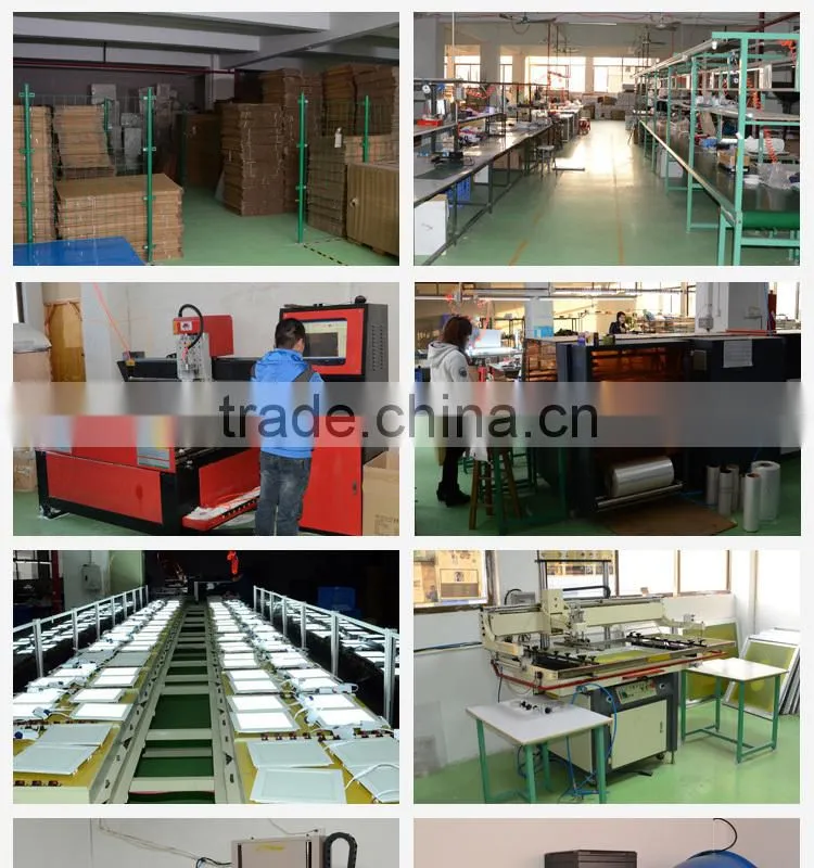 18W LED light panel with CE and RoHS certification