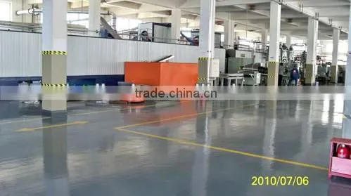 High speed steel drum making line