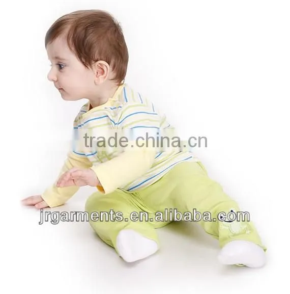 Manufacture owns BUREAU VERITAS CERTIFICATION single jersy tshirt for baby with embroider t-shirt with crewneck printed t shirt