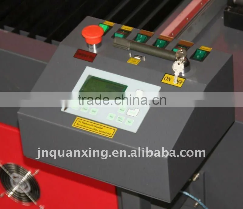 QX1530 150watt Large Laser Cutter Machine for wood
