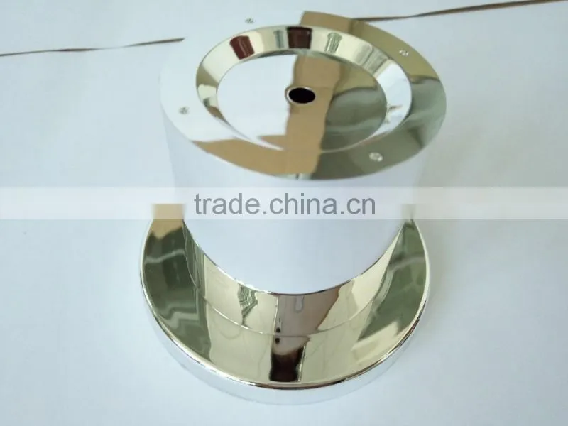 Electroplating Sofa Leg