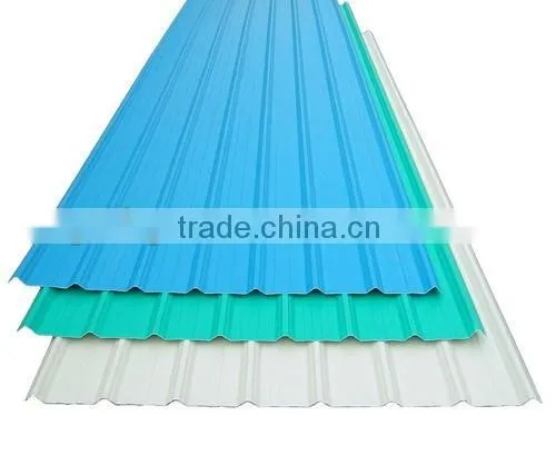 corrugated fiberglass composite roof board