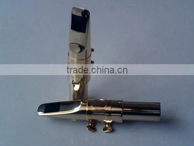 Musical instruments accessories Brass baritone saxophone Mouthpiece
