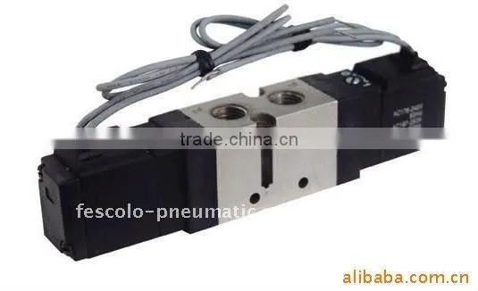 SY series solenoid SMC valve