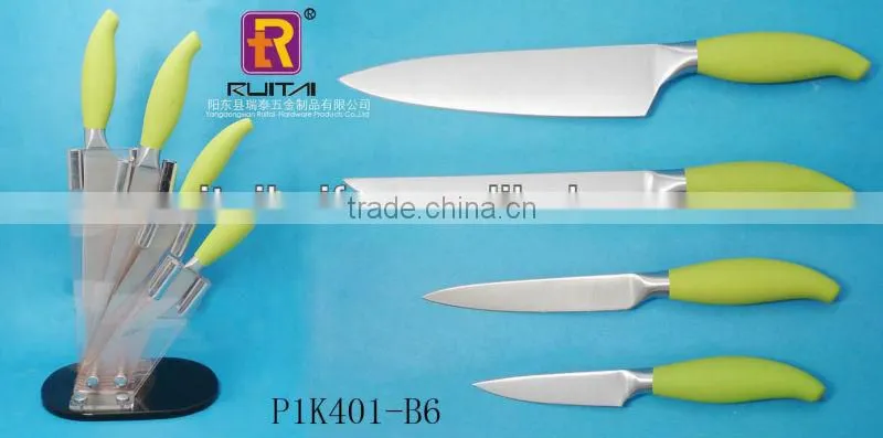stainless steel knife