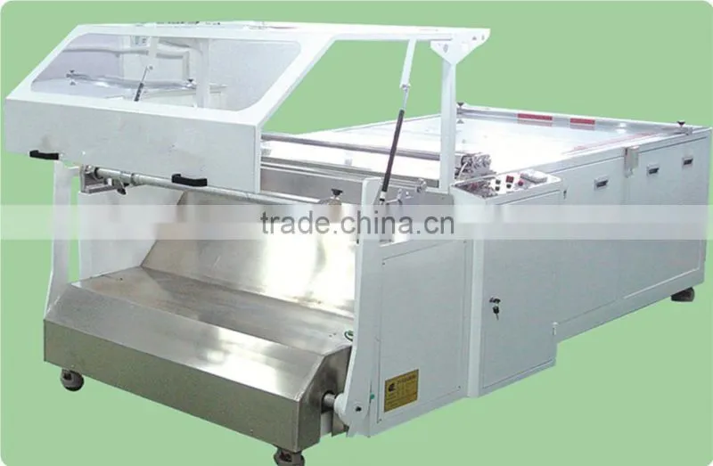 Keyland Semi Automatic Solar EVA TPT Cutting Machine for Solar Panel Making Line