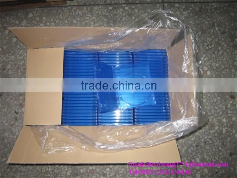 Shell CD Case Color