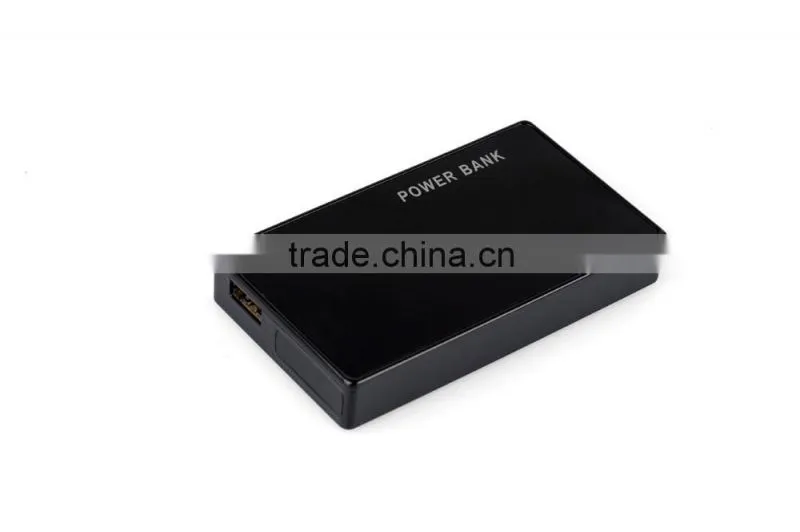 Real 4000MAH Power Bank Wifi Mini DV ,FHD 1080P H.264 No Pinhole Design power bank wifi camera