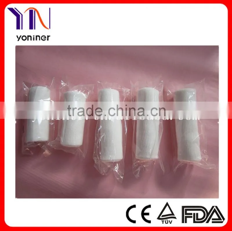 Medical non-adherent PBT bandage