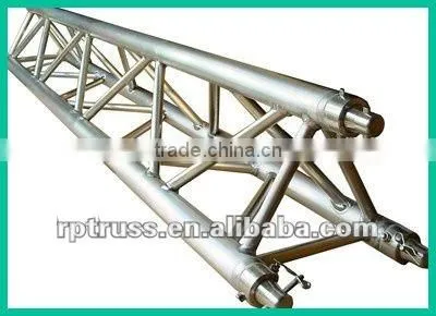 Portable aluminum stage truss with TUV certification