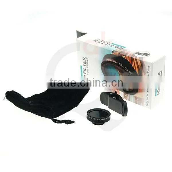 Universal Camera CPL mobile phone CPL filter lens for iphone 6