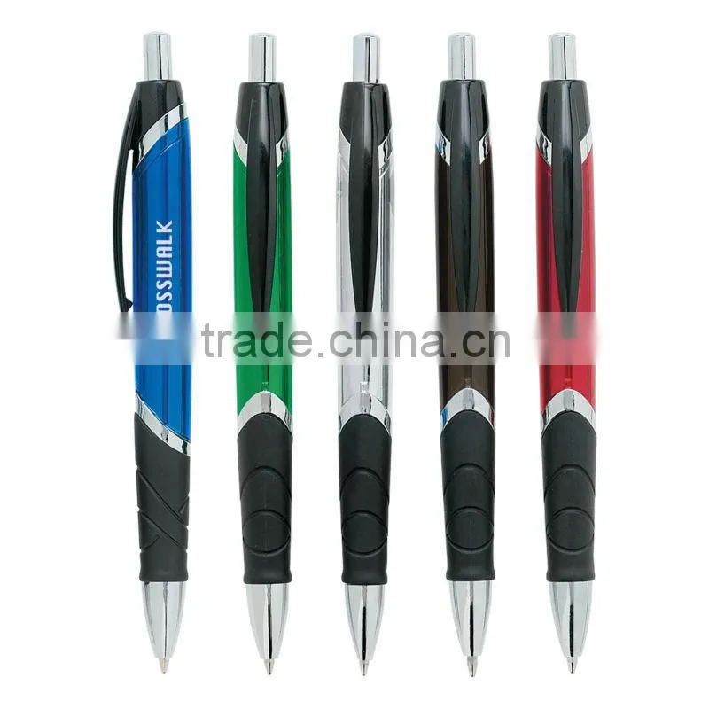 The Metallic Pen-blue_side